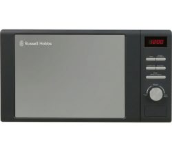 RUSSELL HOBBS RHM2064G Solo Microwave - Grey